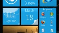 Samsung Galaxy Tab 10.1 gets a homebrew Metro UI theme