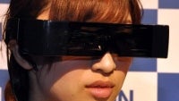 Epson Moverio BT-100 glasses come from the future: see-through glasses powered by Android, now available