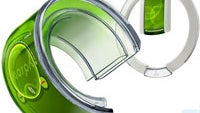 Nokia seeks patent on Morph concept phone
