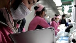 Foxconn slashes overtime to 36 hours a month after Apple's FLA report, workers not happy about it