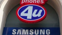 Samsung opens a retail store inside Phones 4U