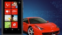 Microsoft giving away Nokia Lumia 800 smartphones and a Ferrari for a weekend to new MVA students