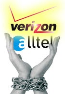 Verizon looking to acquire Alltel for $27 Billion