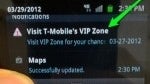 T-Mobile apologizes and removes ads from notification bar