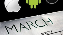 Monthly roundup: March 2012