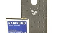 Samsung Direct bundles Galaxy Nexus with extended battery