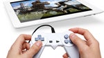 Apple developing a game controller for the iPad?