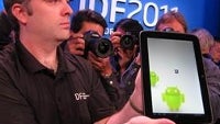 Intel says Ultrabooks are more functional than Apple gadgets, plans to make Android school tablet