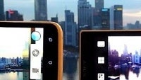 Sony Xperia S beats the HTC One X in a sleep-to-snap camera speed contest (video)