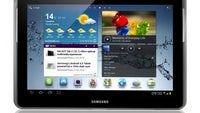 Samsung Galaxy Tab 2 tablets to launch in late April