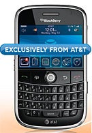 AT&T claims BlackBerry Bold is its exclusively