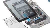 Samsung tears down Galaxy Tab 7.7