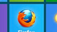 Screenshots of Firefox for Windows 8 Metro posted