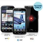 Get $50 off selected Motorola handsets with a trade-in at Best Buy