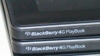 RIM BlackBerry PlayBook 4G leaks out: looks the same, but with BBM