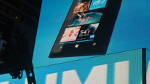 Some Nokia Lumia 900 pre-orders arrive; device is center of attention in Times Square