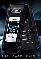 Nokia's 6205 Dark Knight Edition