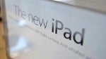 Report says that new Apple iPad sales are sluggish after that strong start