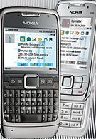 Nokia E71 and E66 finally official