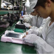 Reporter gets to tour Foxconn's iPad plant and has the video to prove it