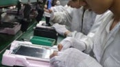 Reporter gets to tour Foxconn's iPad plant and has the video to prove it