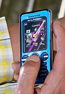 Sony Ericsson announced 5 new models