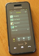 Hands-on with the Samsung Instinct