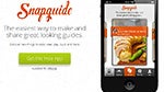 Check out Snapguide, an awesome guide-making app for iOS