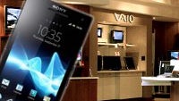 Sony stores in Canada are set to start selling the Xperia S exclusively on April 17