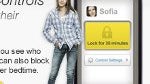 Unbranded Samsung Galaxy Note is seen over on Sprint's web site