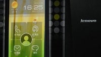 Intel-based Lenovo K800 release date pegged for next month
