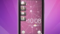 Plum colored HTC Rhyme will soon see a new update adding a new in-call volume control and more