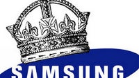 Samsung is now probably the world's biggest phone maker, beating stumbling Nokia in Q1
