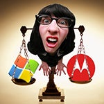 Microsoft wins a U.S. restraining order against Motorola's German injunction