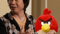 Mario and Zelda creator, Shigeru Miyamoto, admits to having a liking to those Angry Birds