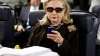 Hillary Clinton responds to “Texts From Hillary” Tumblr with her own submission