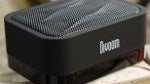 Satechi iFit-1 Portable Rechargeable Speaker Stand hands-on