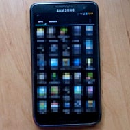 samsung all button mobile