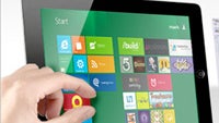 Run Win8 Metro Testbed on iPad with Splashtop