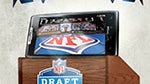 Verizon's NFL app brings you draft-week excitement