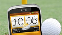 HTC Golf / Wildfire C: Leaked Press Shot
