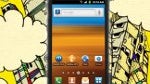 Samsung Exhibit II bundled with a $50 T-Mobile refill card is on sale for $225 online