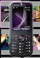 Motorola ZINE ZN5 now announced