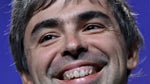 When Google CEO Larry Page is excited, it means Google had a great quarter