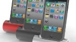 LIL KIKR speaker dock for the iPhone brings one sleek industrial design to the table