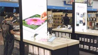 Walmart gets a touch of class with Apple’s store-within-a-store