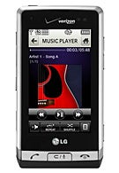 Interactive User Guide for the LG Dare now posted on Verizon's site
