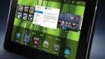 BlackBerry PlayBook gets OS update to 2.0.1; enhanced browser tops at HTML5 test site
