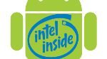 First Intel-based phone may be shipping by the end of the week