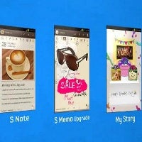 Samsung Premium Suite for Galaxy Note includes S Pen apps for ICS